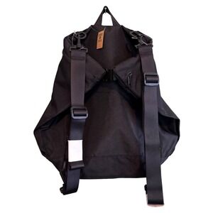 NWT Pink Victoria's Secret Travel Camping Hiking Convertible Tote Bagpack Black